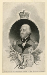 Portrait of William Frederick, Duke of Gloucester