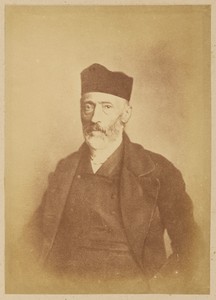 [Portrait or self-portrait of Achille Devéria]
