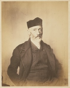 [Portrait or self-portrait of Achille Devéria]