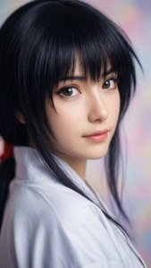 Portrait Serenity