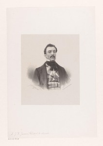 Portret A.J.F. Jansen