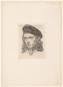 Portret Carl Philip Fohr