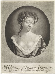 Portret Eleanor Gwyn
