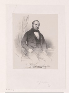 Portret Herman Johan Engelkens