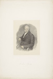 Portret van A. Lemson Pynaecker