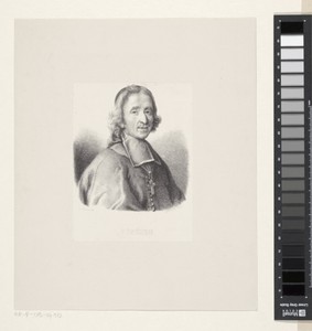Portret van aartsbisschop François Fénélon
