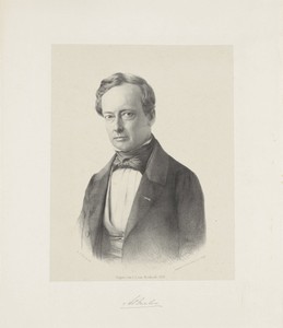 Portret van Adriaan Beeloo