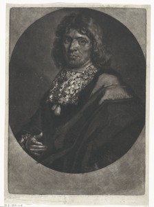 Portret van Adriaan Dortsman
