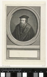 Portret van Adriaan van der Goes