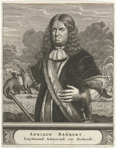 Portret van Adriaen Banckert