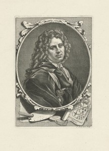 Portret van Adriaen van der Werff