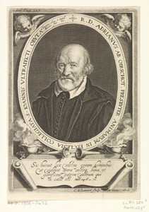 Portret van Adriaen van Oorschot