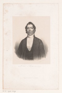 Portret van Adrianus van Herwaarden