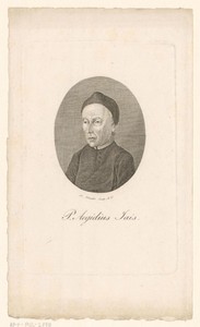 Portret van Aegidius Jais