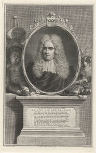 Portret van Aegidius van den Bempden