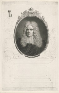 Portret van Aegidius van den Bempden