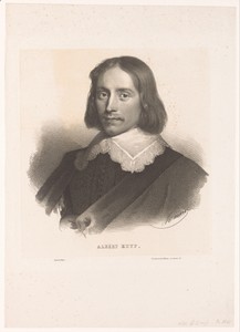 Portret van Aelbert Cuyp