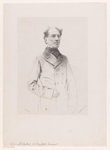 Portret van Aeneas Mackay