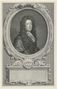 Portret van Aernout van Citters