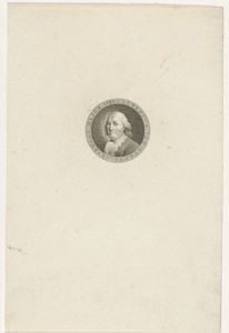 Portret van Albert van Ryssel