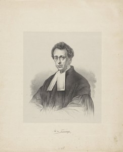 Portret van Albert van Toorenenbergen