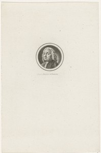 Portret van Albertus van der Schatte