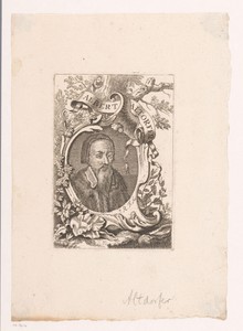Portret van Albrecht Altdorfer
