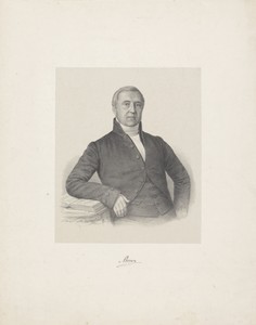 Portret van Alef Brown