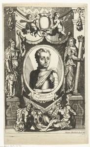 Portret van Alessandro de' Medici