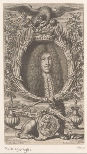 Portret van Alexander Sigismund von Neuburg