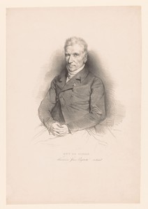 Portret van Alexandre-Jean-Baptiste-Guy de Gisors