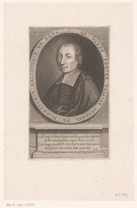 Portret van Alexandre-Louis Varet