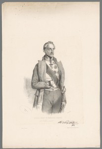 Portret van Alfred I zu Windisch-Graetz