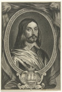 Portret van Alonso Pérez de Vivero y Menchaca, graaf van Fuensaldaña