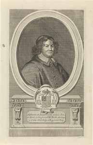 Portret van Alphonse de Berghes