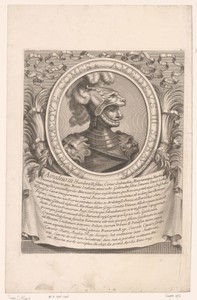 Portret van Amedeus III van Savoye