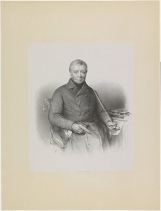Portret van Andr. Will. Pottum