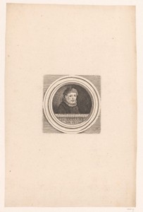 Portret van Andreas Kramer