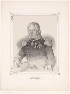 Portret van Andreas Schifter