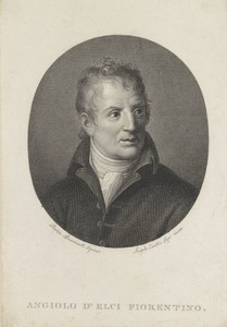 Portret van Angelo Maria Pannocchieschi, markies van d'Elci