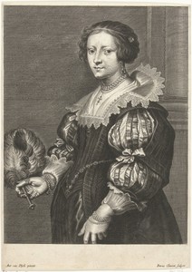Portret van Anna Wake