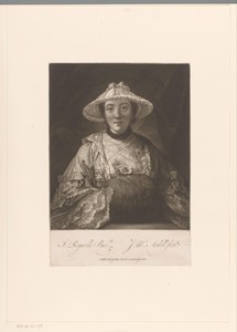 Portret van Anne Day