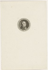 Portret van Anthony Meynts