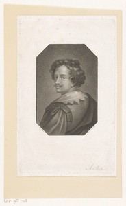 Portret van Anthony van Dyck