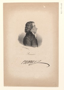 Portret van Antoine Bonnier d'Alco