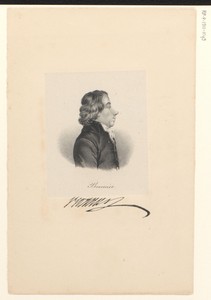 Portret van Antoine Bonnier d'Alco