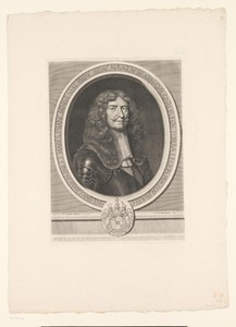 Portret van Antoine III de Gramont