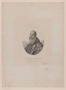 Portret van Antoine Perrenot de Granvelle