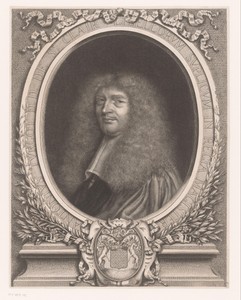 Portret van Antoine Turgot