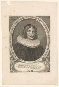 Portret van Anton Reiser